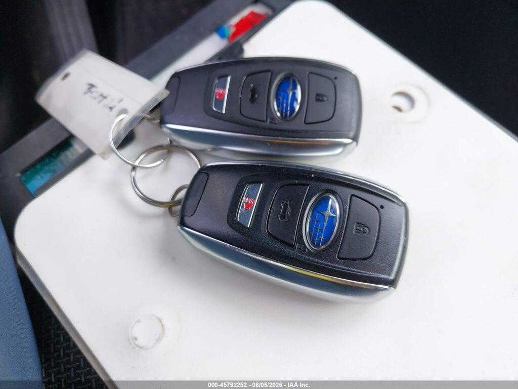JF2GTAEC5MH671347 2021 SUBARU CROSSTREK photo no. 11
