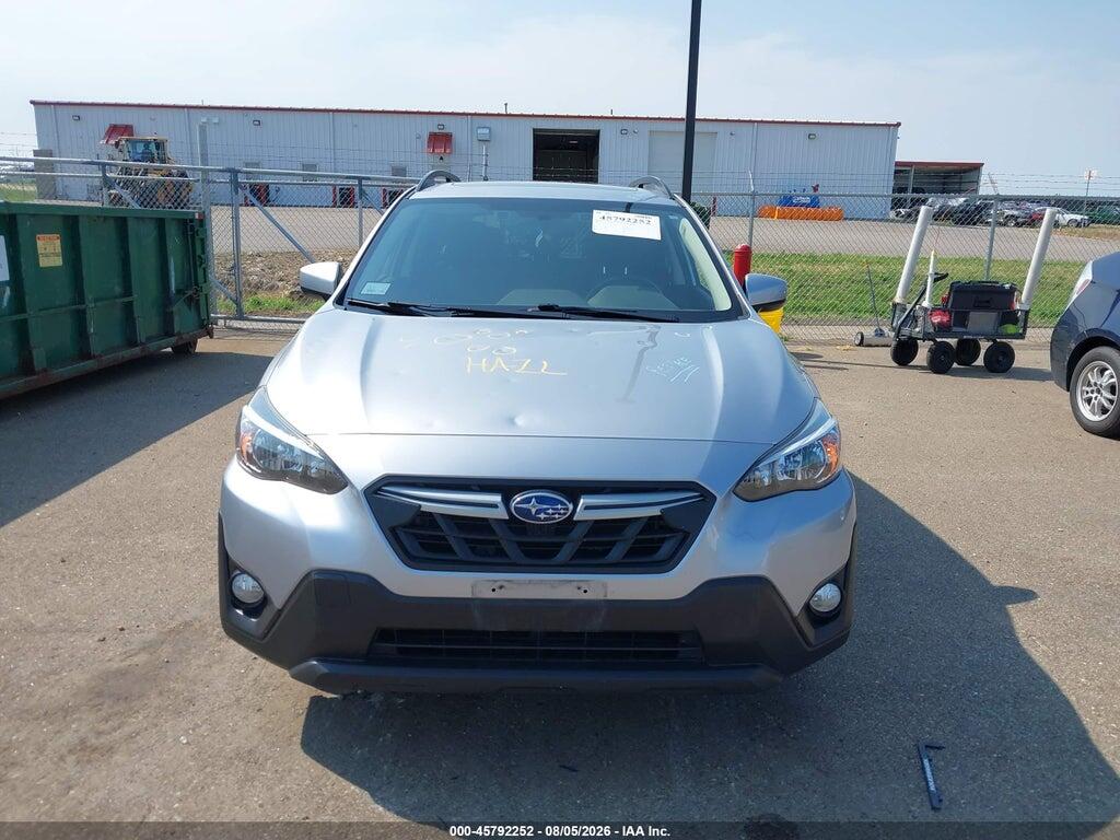 JF2GTAEC5MH671347 2021 SUBARU CROSSTREK photo no. 12