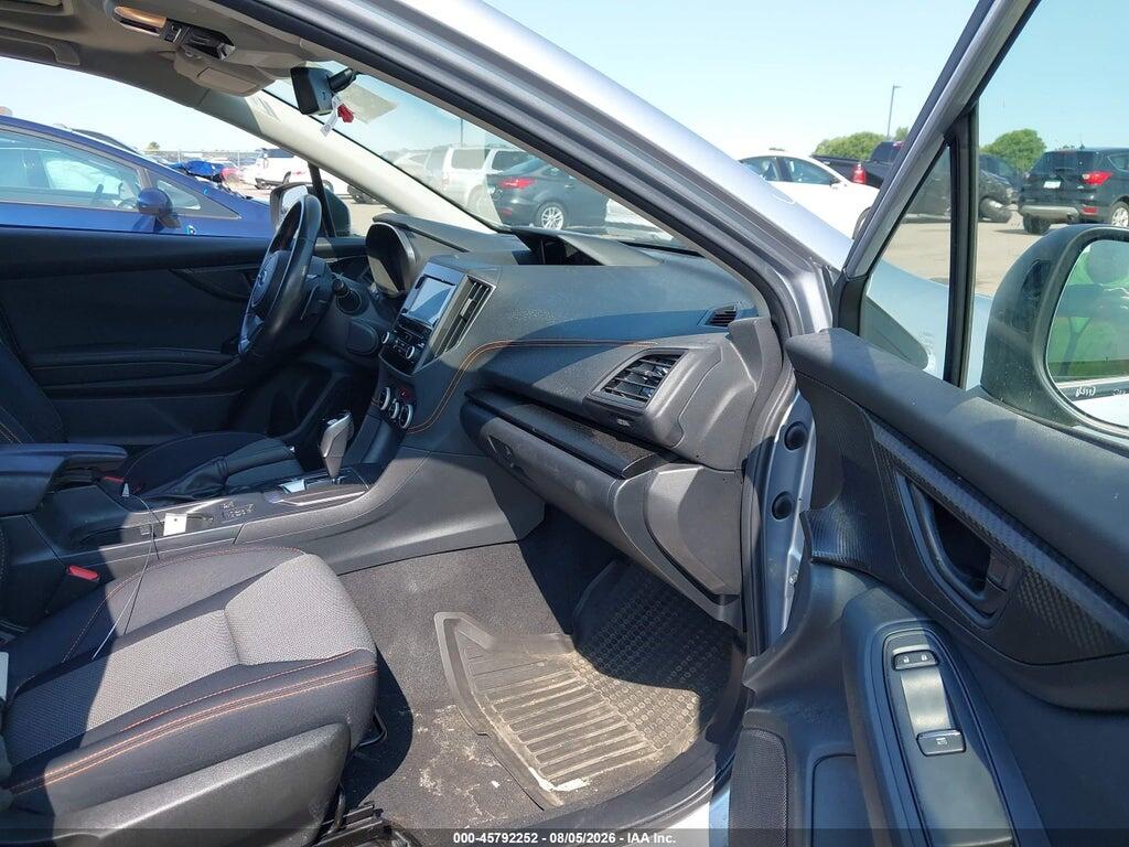 JF2GTAEC5MH671347 2021 SUBARU CROSSTREK photo no. 5
