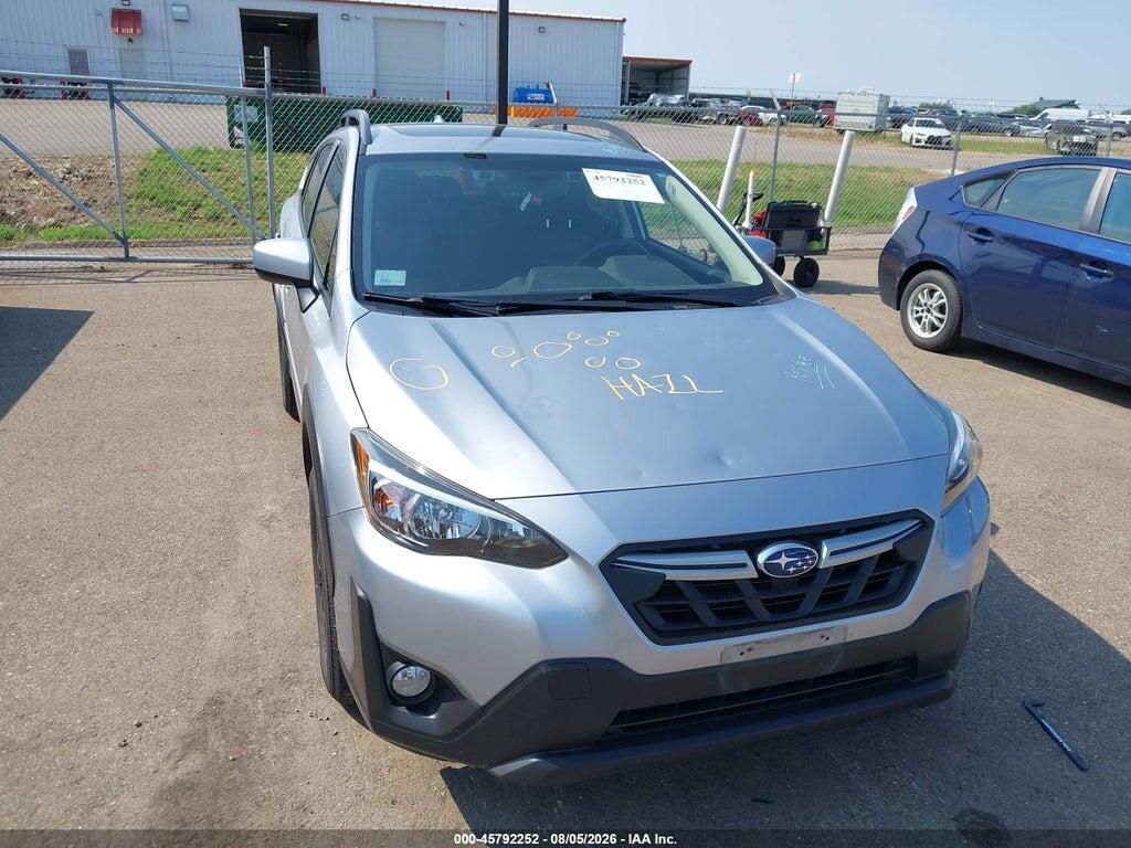 JF2GTAEC5MH671347 2021 SUBARU CROSSTREK photo no. 6