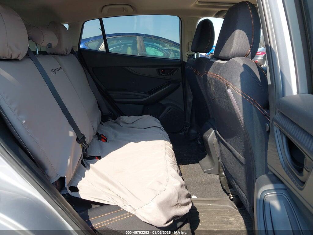 JF2GTAEC5MH671347 2021 SUBARU CROSSTREK photo no. 8