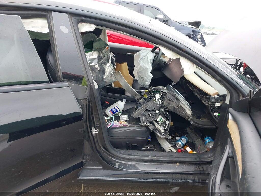 5YJ3E1EC4MF064928 2021 TESLA MODEL 3 photo no. 5