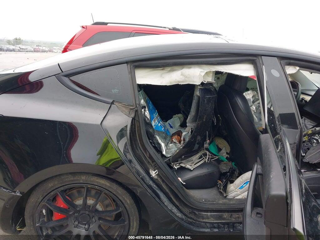 5YJ3E1EC4MF064928 2021 TESLA MODEL 3 photo no. 8