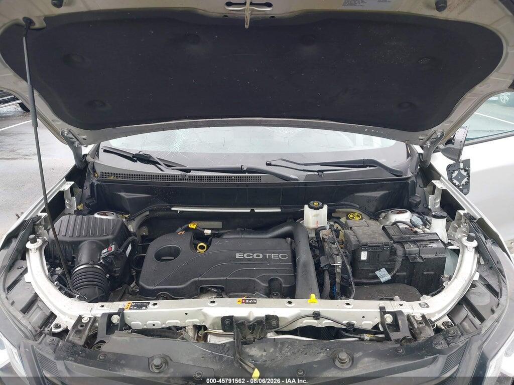 3GNAXHEV2MS174810 2021 CHEVROLET EQUINOX photo no. 10