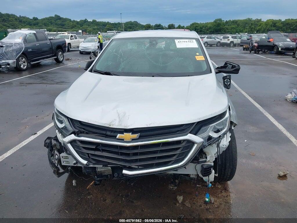 3GNAXHEV2MS174810 2021 CHEVROLET EQUINOX photo no. 11