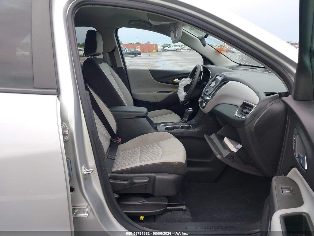 3GNAXHEV2MS174810 2021 CHEVROLET EQUINOX photo no. 5