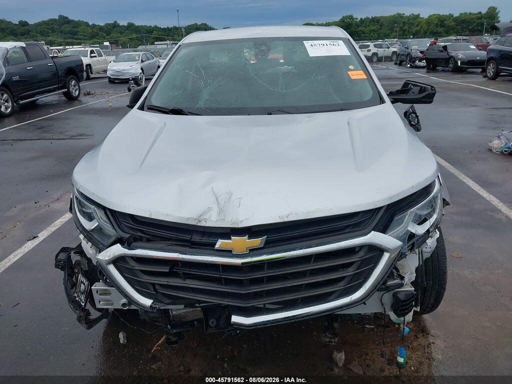 3GNAXHEV2MS174810 2021 CHEVROLET EQUINOX photo no. 6