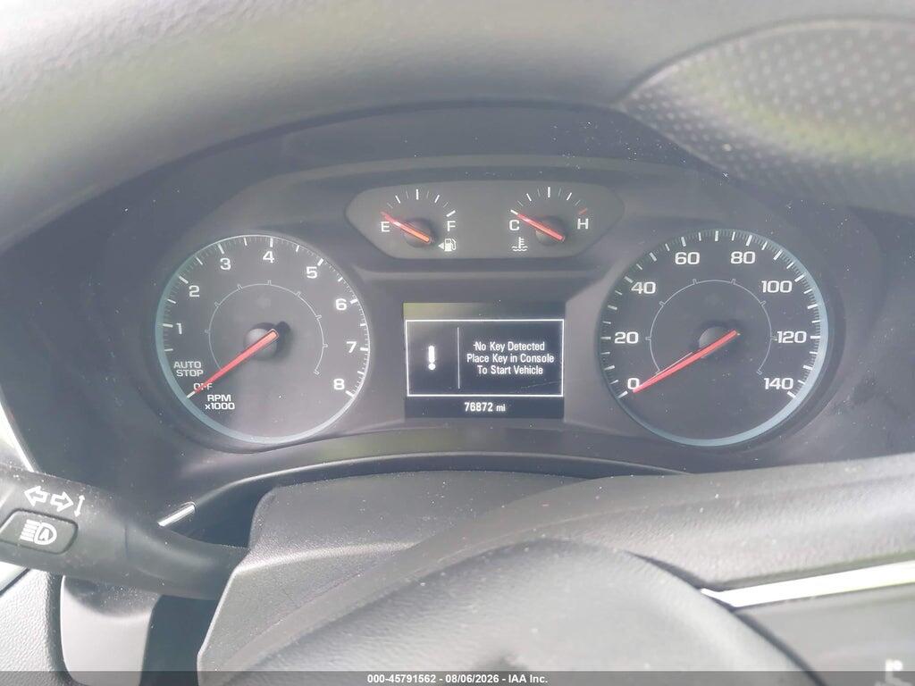 3GNAXHEV2MS174810 2021 CHEVROLET EQUINOX photo no. 7
