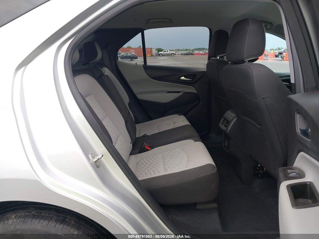 3GNAXHEV2MS174810 2021 CHEVROLET EQUINOX photo no. 8
