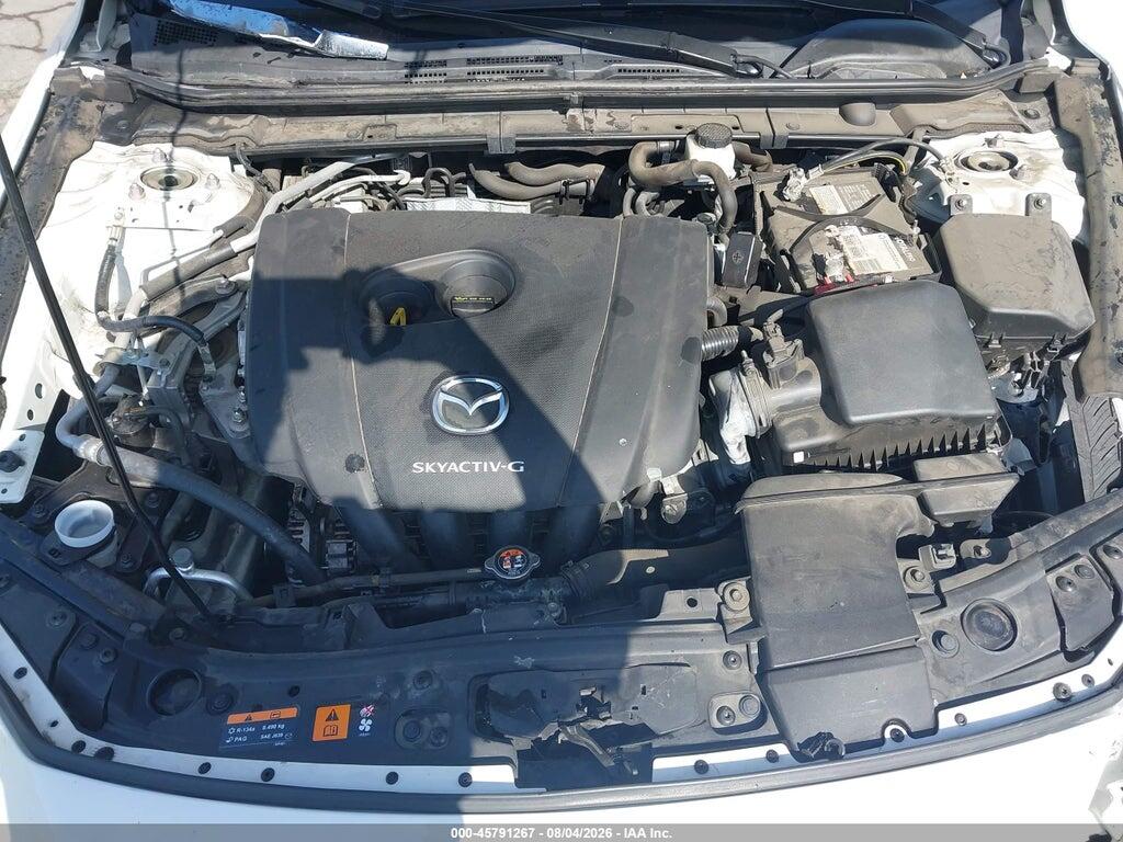 JM1BPBCL0M1345003 2021 MAZDA MAZDA3 photo no. 10