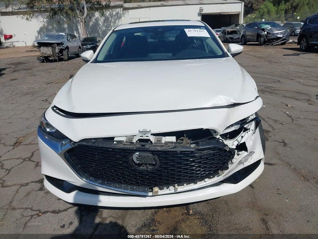 JM1BPBCL0M1345003 2021 MAZDA MAZDA3 photo no. 12