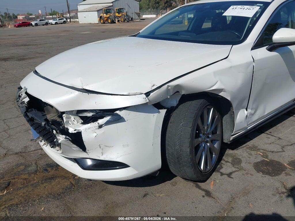 JM1BPBCL0M1345003 2021 MAZDA MAZDA3 photo no. 6