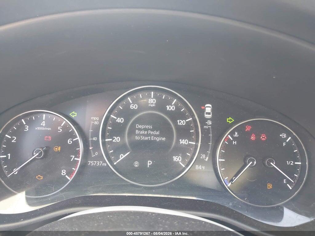 JM1BPBCL0M1345003 2021 MAZDA MAZDA3 photo no. 7