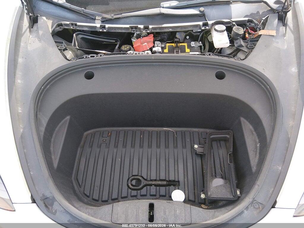 5YJ3E1EA4MF099001 2021 TESLA MODEL 3 photo no. 10