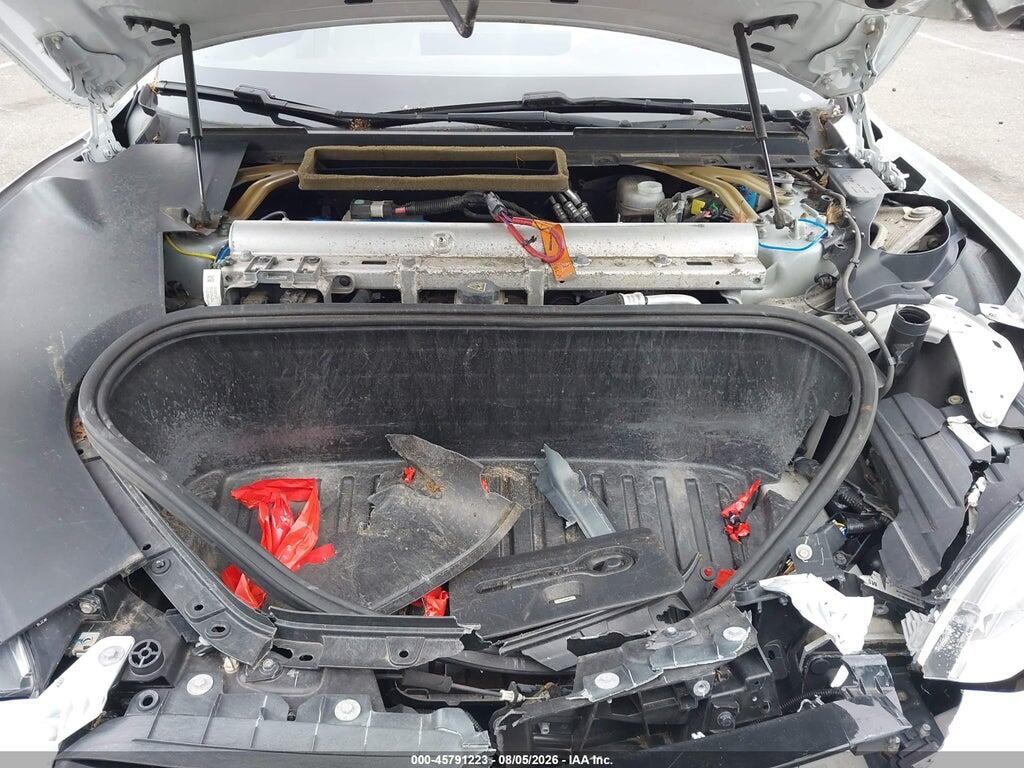 5YJSA1E52MF428532 2021 TESLA MODEL S photo no. 10