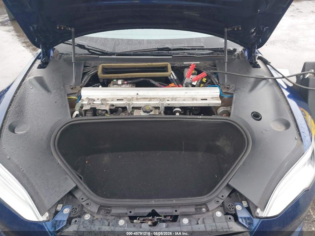 5YJSA1E69MF453064 2021 TESLA MODEL S photo no. 10