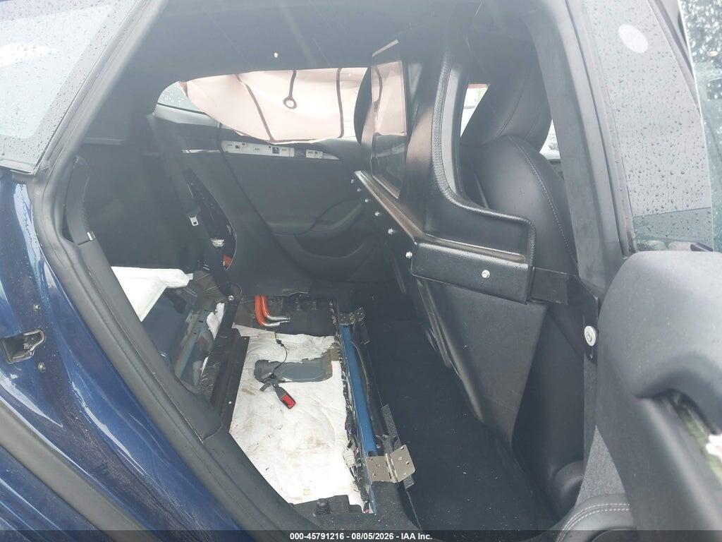 5YJSA1E69MF453064 2021 TESLA MODEL S photo no. 8