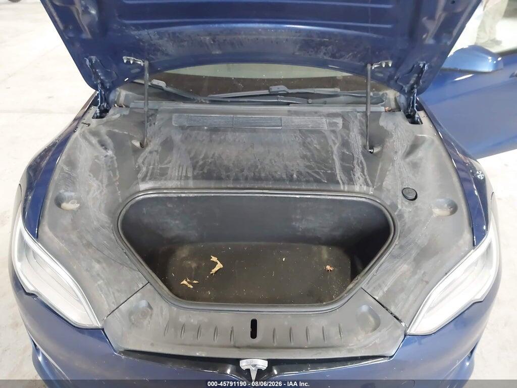 5YJSA1E51MF428280 2021 TESLA MODEL S photo no. 10
