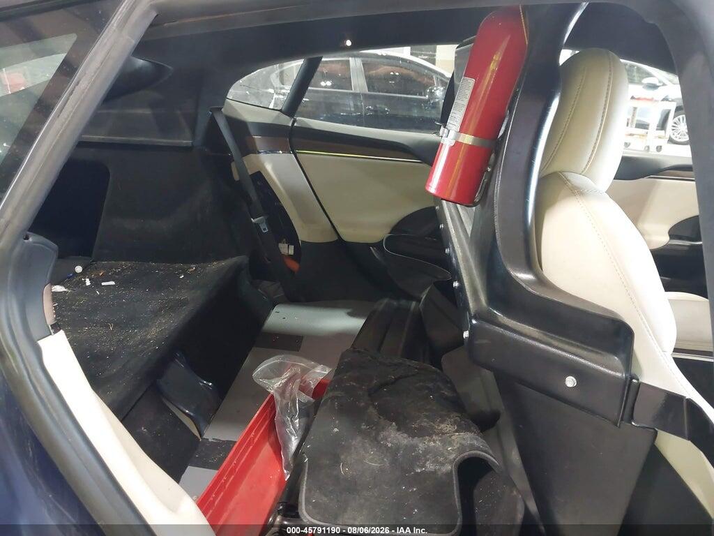 5YJSA1E51MF428280 2021 TESLA MODEL S photo no. 8