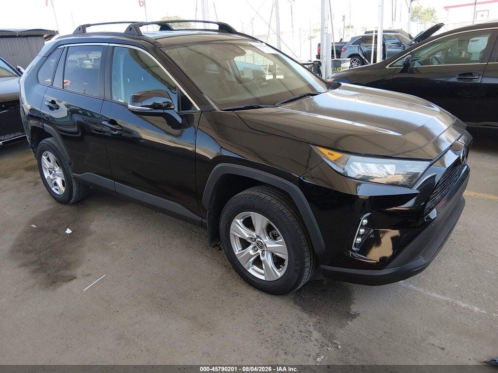 2T3W1RFV1MC152354 2021 TOYOTA RAV4 photo no. 1