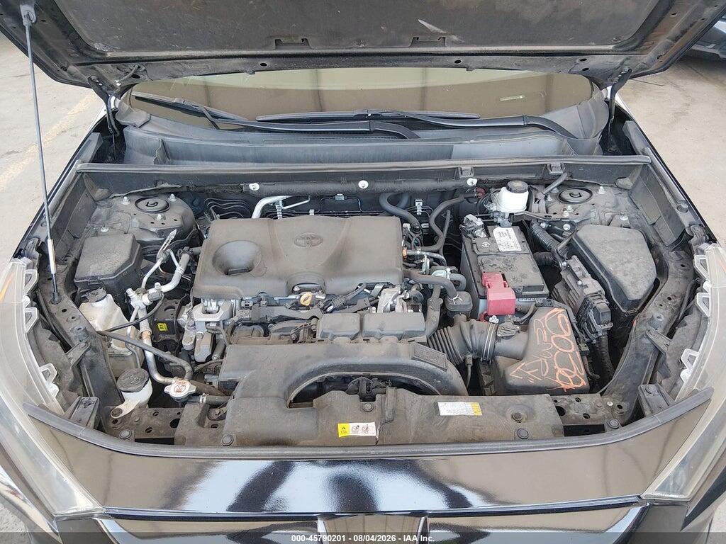 2T3W1RFV1MC152354 2021 TOYOTA RAV4 photo no. 10