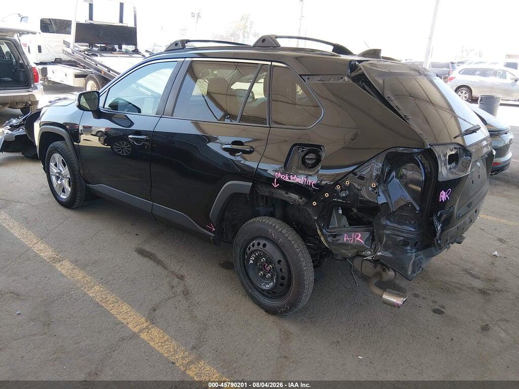 2T3W1RFV1MC152354 2021 TOYOTA RAV4 photo no. 3