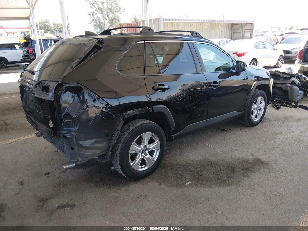 2T3W1RFV1MC152354 2021 TOYOTA RAV4 photo no. 4