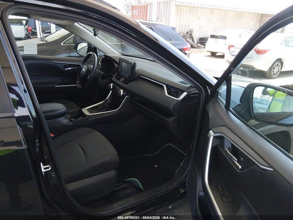 2T3W1RFV1MC152354 2021 TOYOTA RAV4 photo no. 5