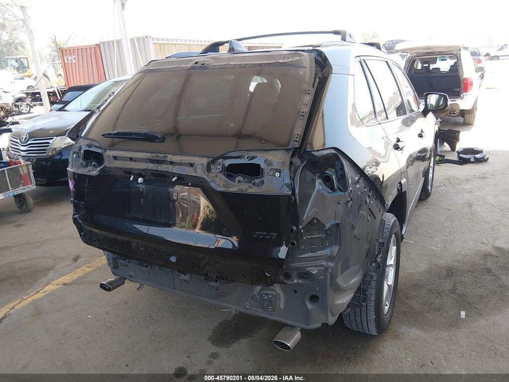 2T3W1RFV1MC152354 2021 TOYOTA RAV4 photo no. 6