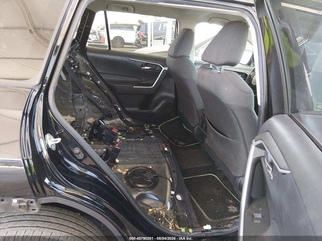 2T3W1RFV1MC152354 2021 TOYOTA RAV4 photo no. 8