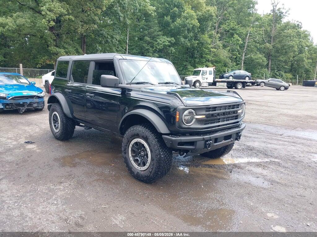 1FMEE5DP2MLA78193 2021 FORD BRONCO photo no. 1