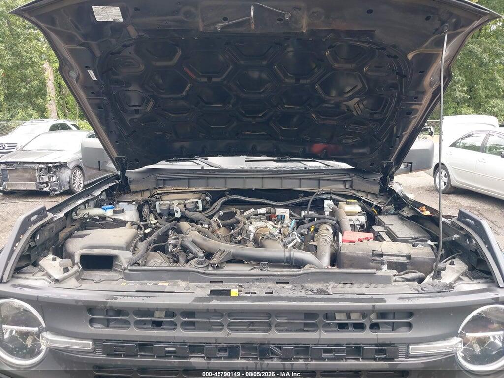 1FMEE5DP2MLA78193 2021 FORD BRONCO photo no. 10