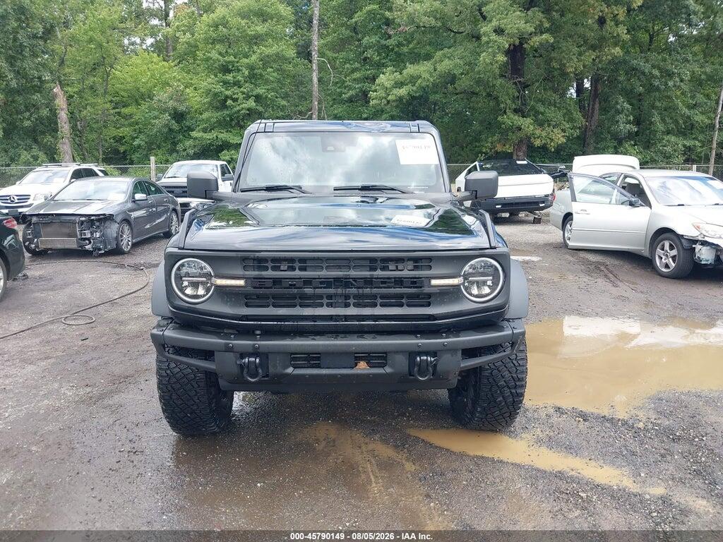1FMEE5DP2MLA78193 2021 FORD BRONCO photo no. 12