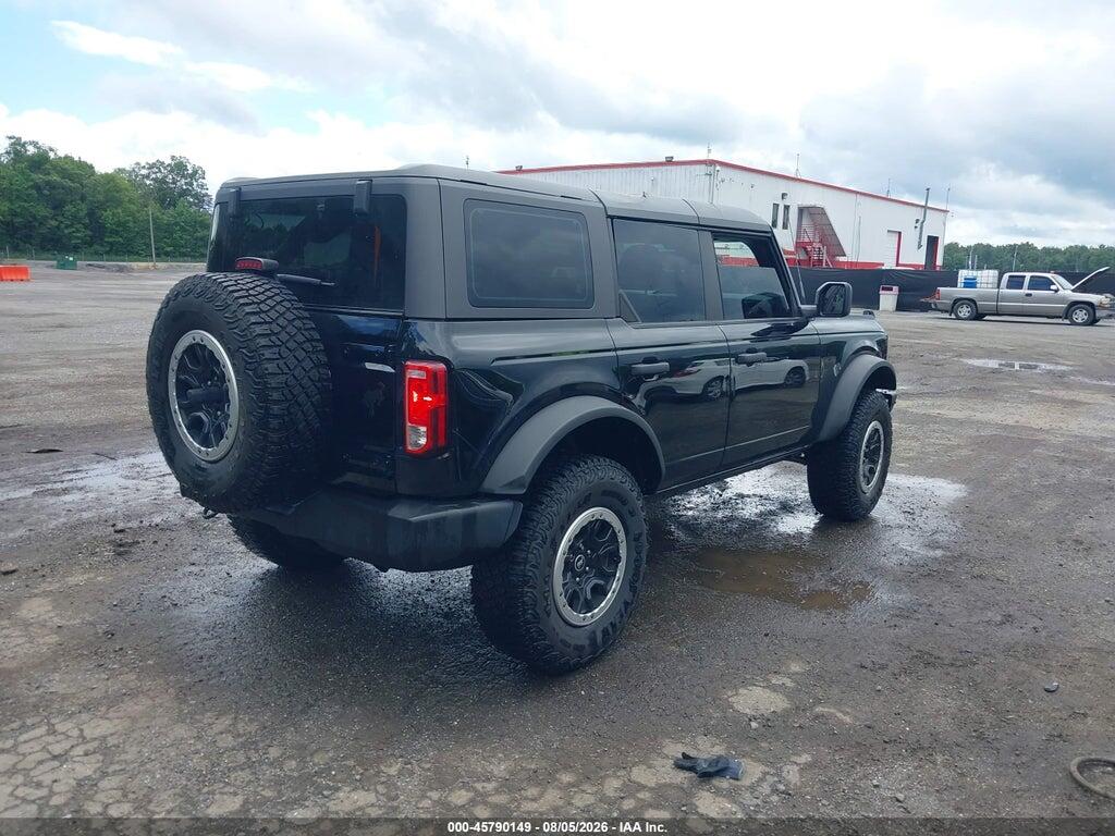 1FMEE5DP2MLA78193 2021 FORD BRONCO photo no. 4