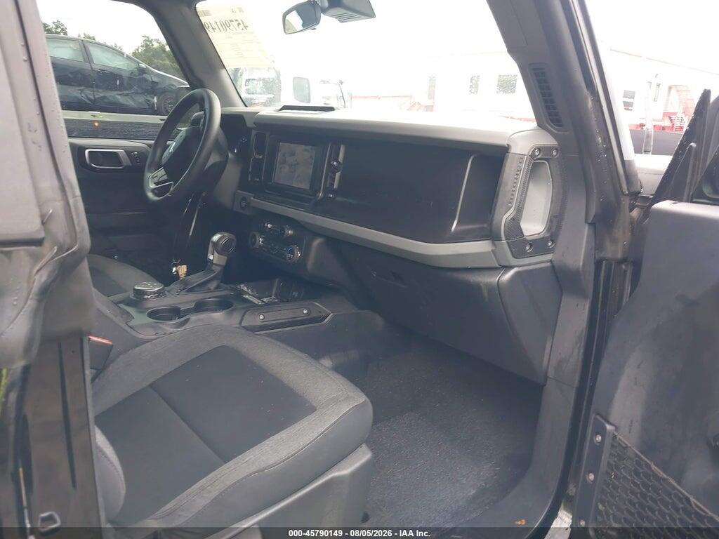 1FMEE5DP2MLA78193 2021 FORD BRONCO photo no. 5