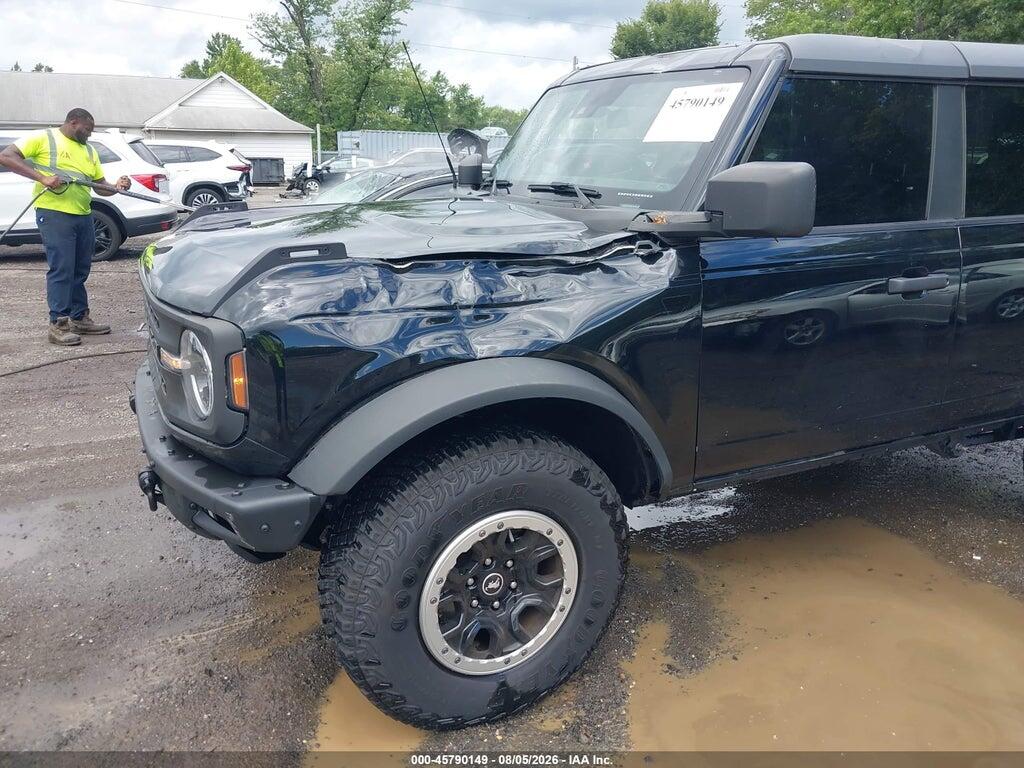 1FMEE5DP2MLA78193 2021 FORD BRONCO photo no. 6