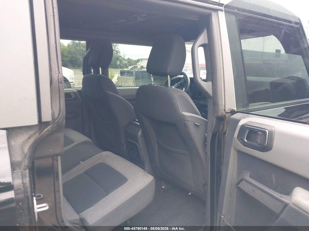 1FMEE5DP2MLA78193 2021 FORD BRONCO photo no. 8