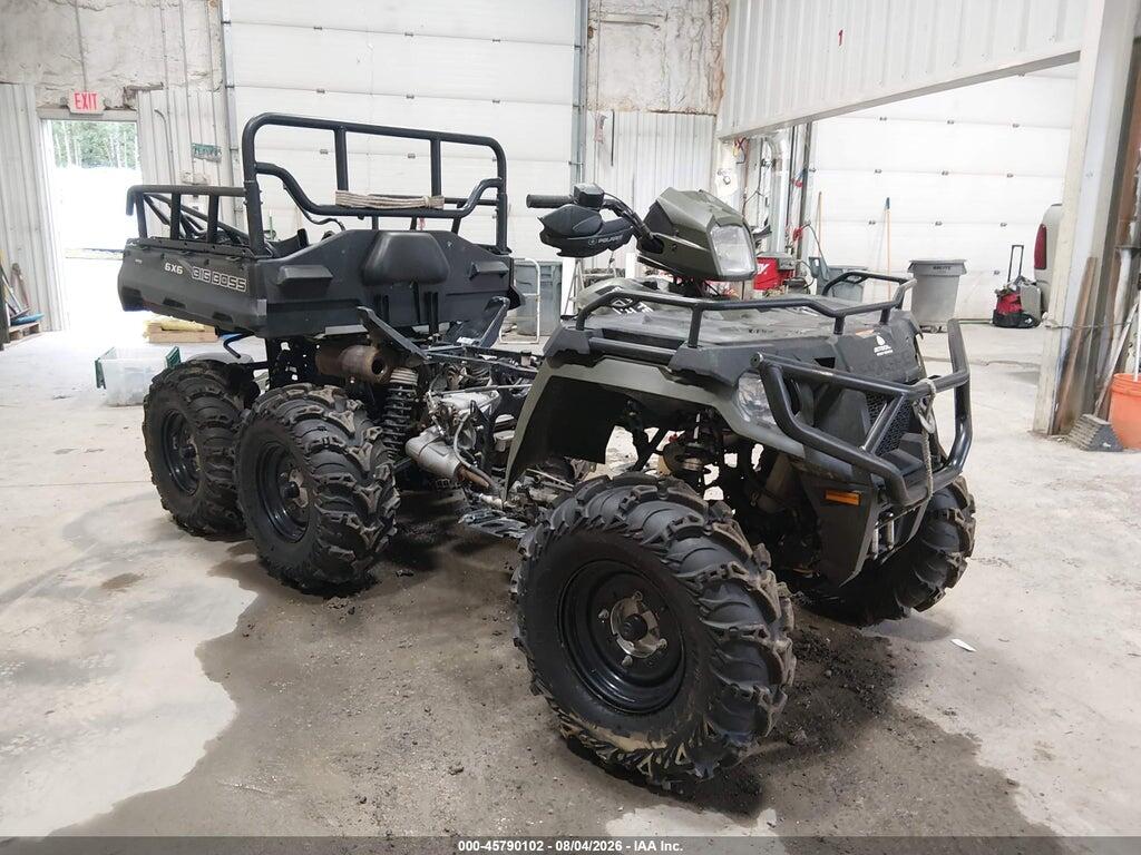 2021 POLARIS SPORTSMAN 4XAS6E573MB784928