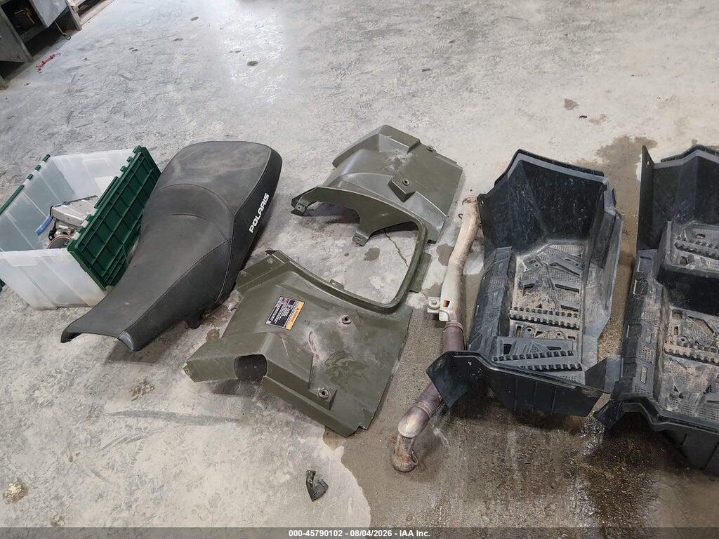 4XAS6E573MB784928 2021 POLARIS SPORTSMAN photo no. 12