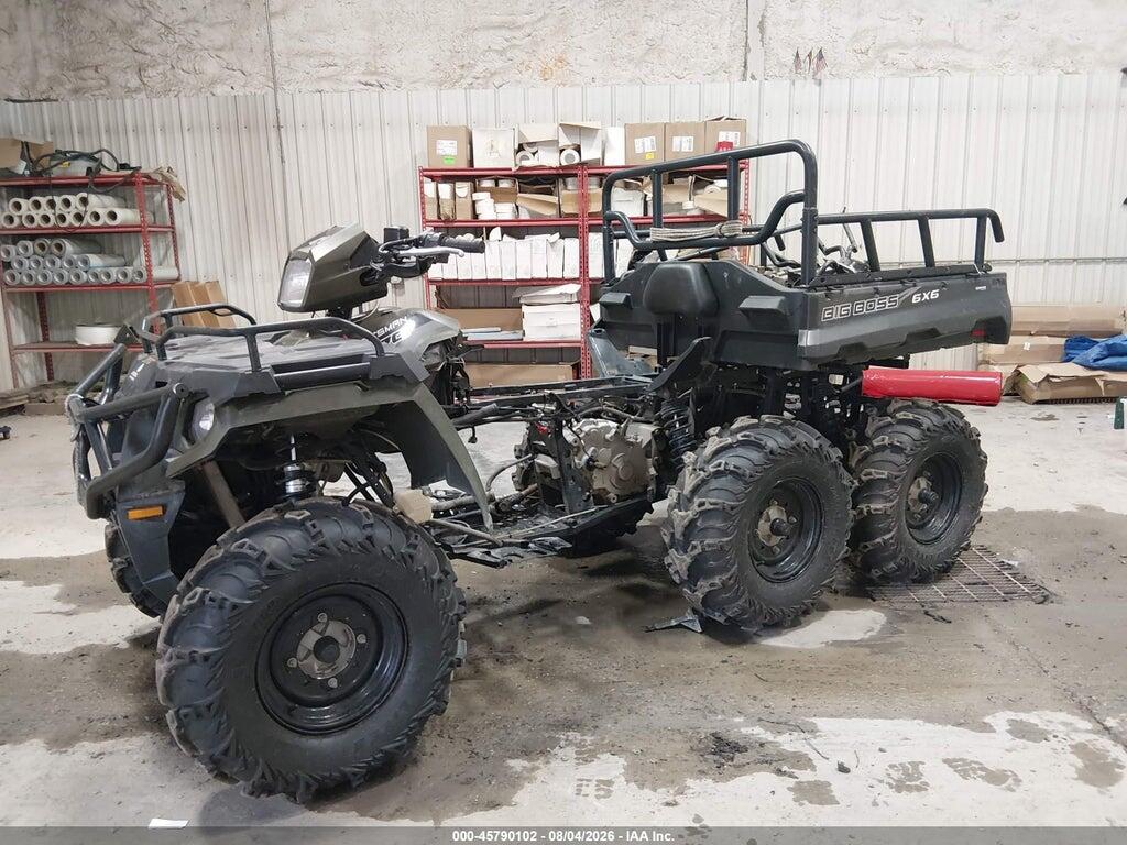 4XAS6E573MB784928 2021 POLARIS SPORTSMAN photo no. 2
