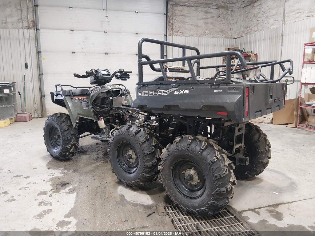 4XAS6E573MB784928 2021 POLARIS SPORTSMAN photo no. 3