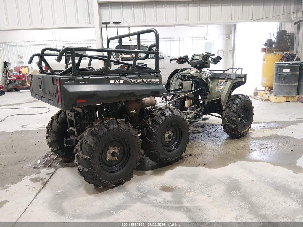 4XAS6E573MB784928 2021 POLARIS SPORTSMAN photo no. 4