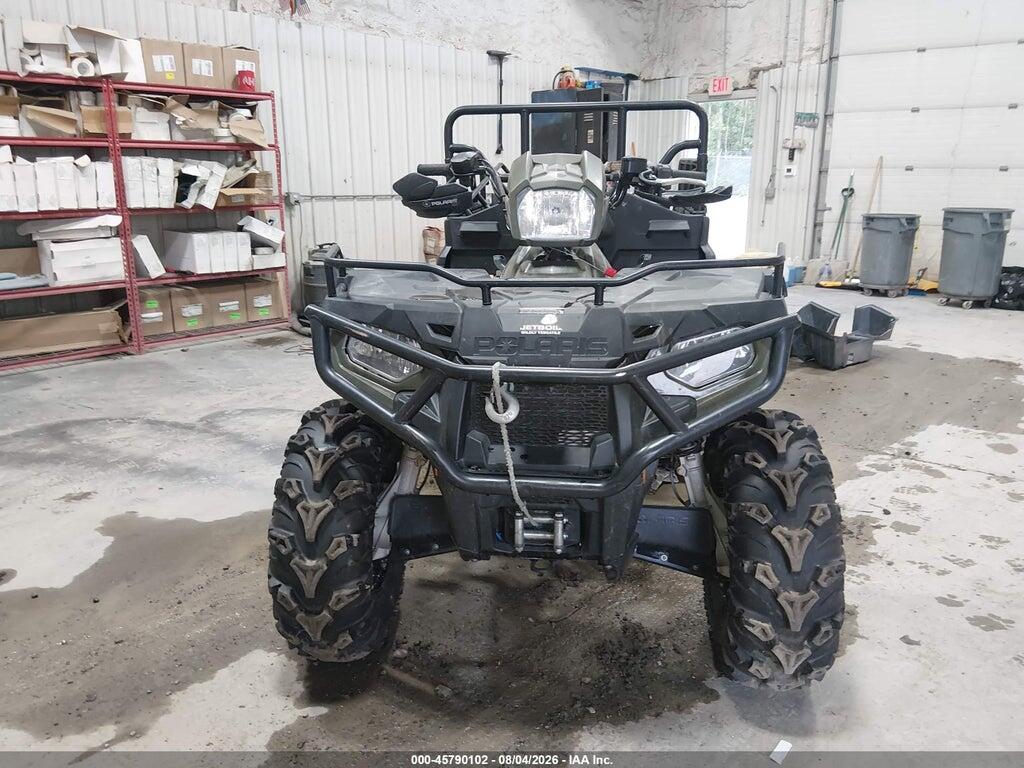 4XAS6E573MB784928 2021 POLARIS SPORTSMAN photo no. 5