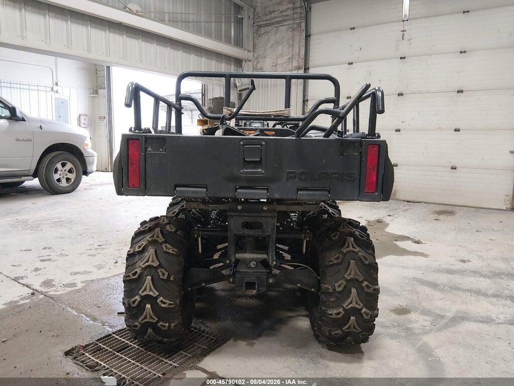 4XAS6E573MB784928 2021 POLARIS SPORTSMAN photo no. 6