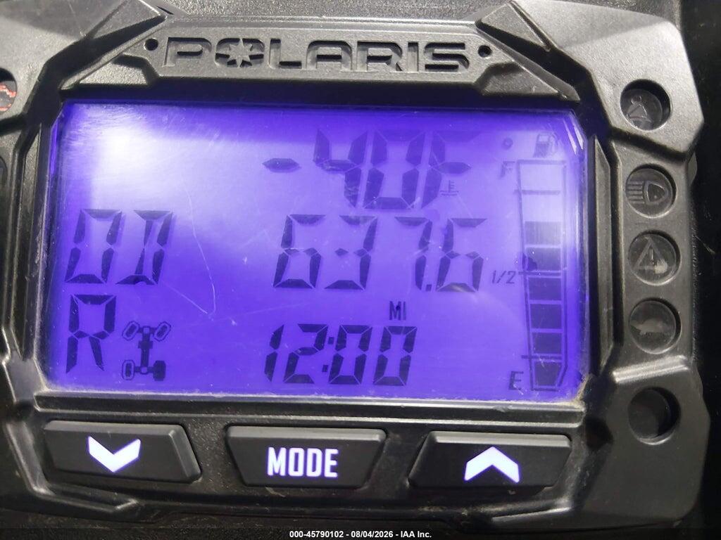 4XAS6E573MB784928 2021 POLARIS SPORTSMAN photo no. 7