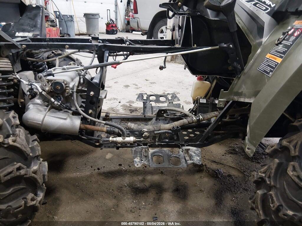 4XAS6E573MB784928 2021 POLARIS SPORTSMAN photo no. 8
