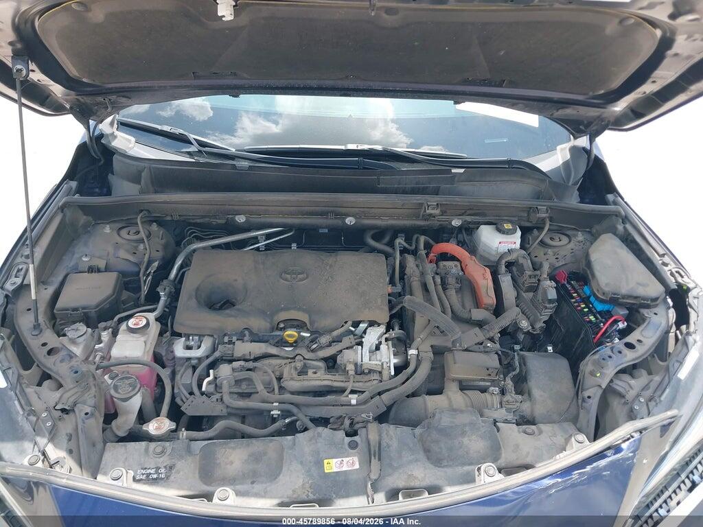 JTEAAAAH9MJ051293 2021 TOYOTA VENZA photo no. 10