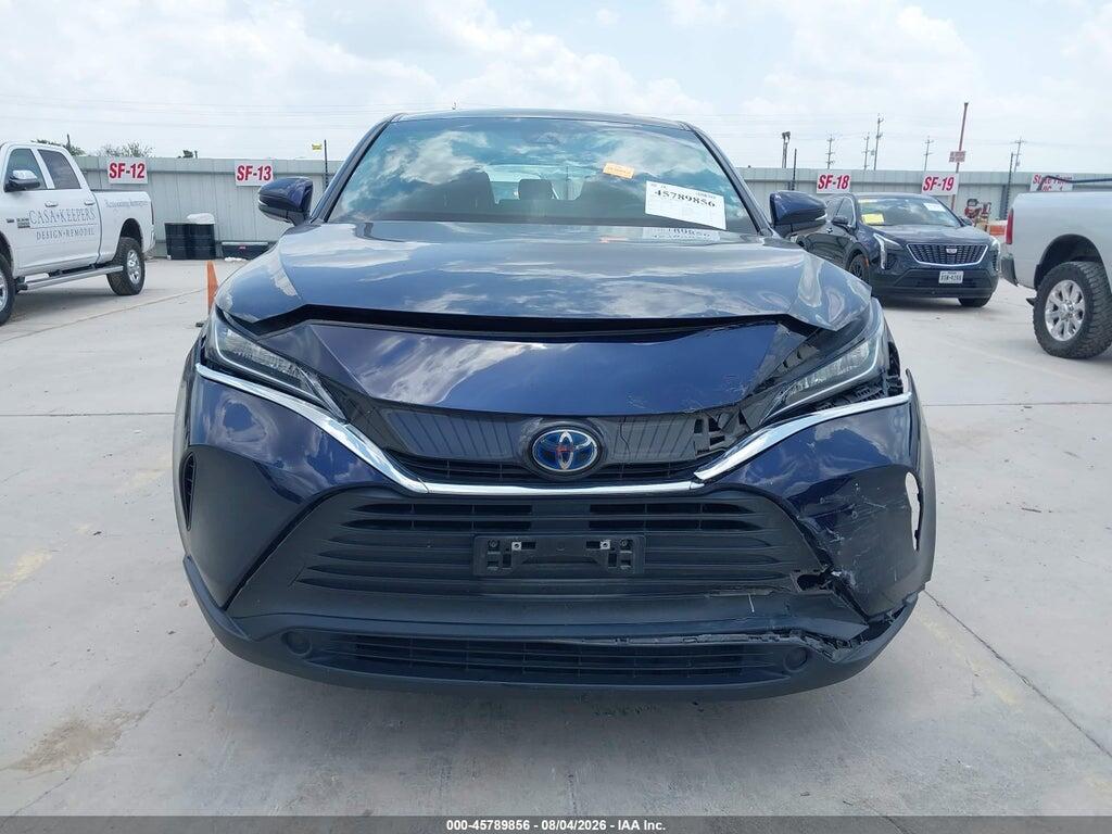 JTEAAAAH9MJ051293 2021 TOYOTA VENZA photo no. 12