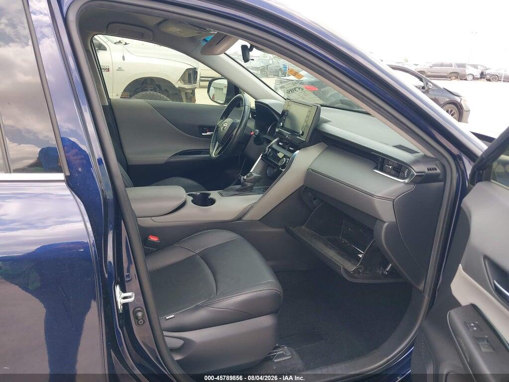 JTEAAAAH9MJ051293 2021 TOYOTA VENZA photo no. 5