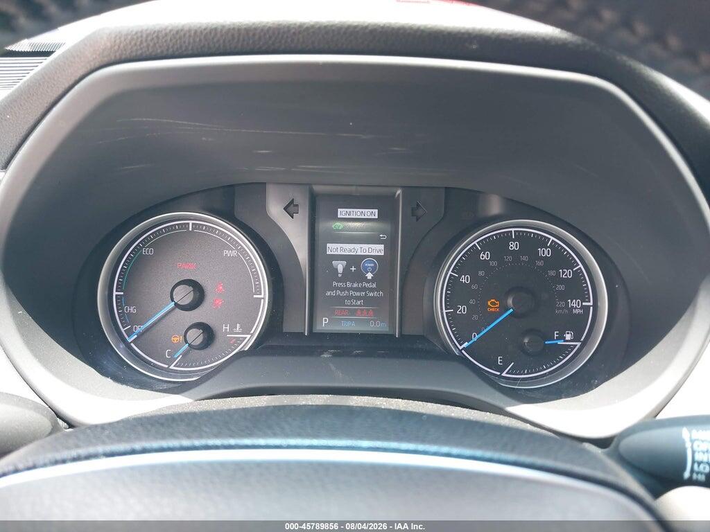 JTEAAAAH9MJ051293 2021 TOYOTA VENZA photo no. 7